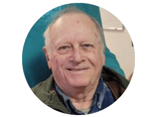 Dennis Koppenhafer - Elder